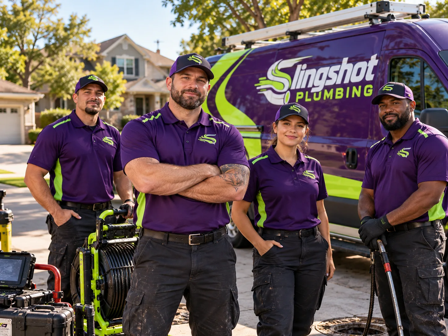 Drain Cleaning in Catawba, OH near me
