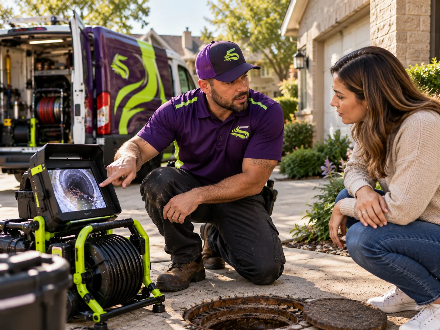Drain Cleaning Catawba, OH FAQs